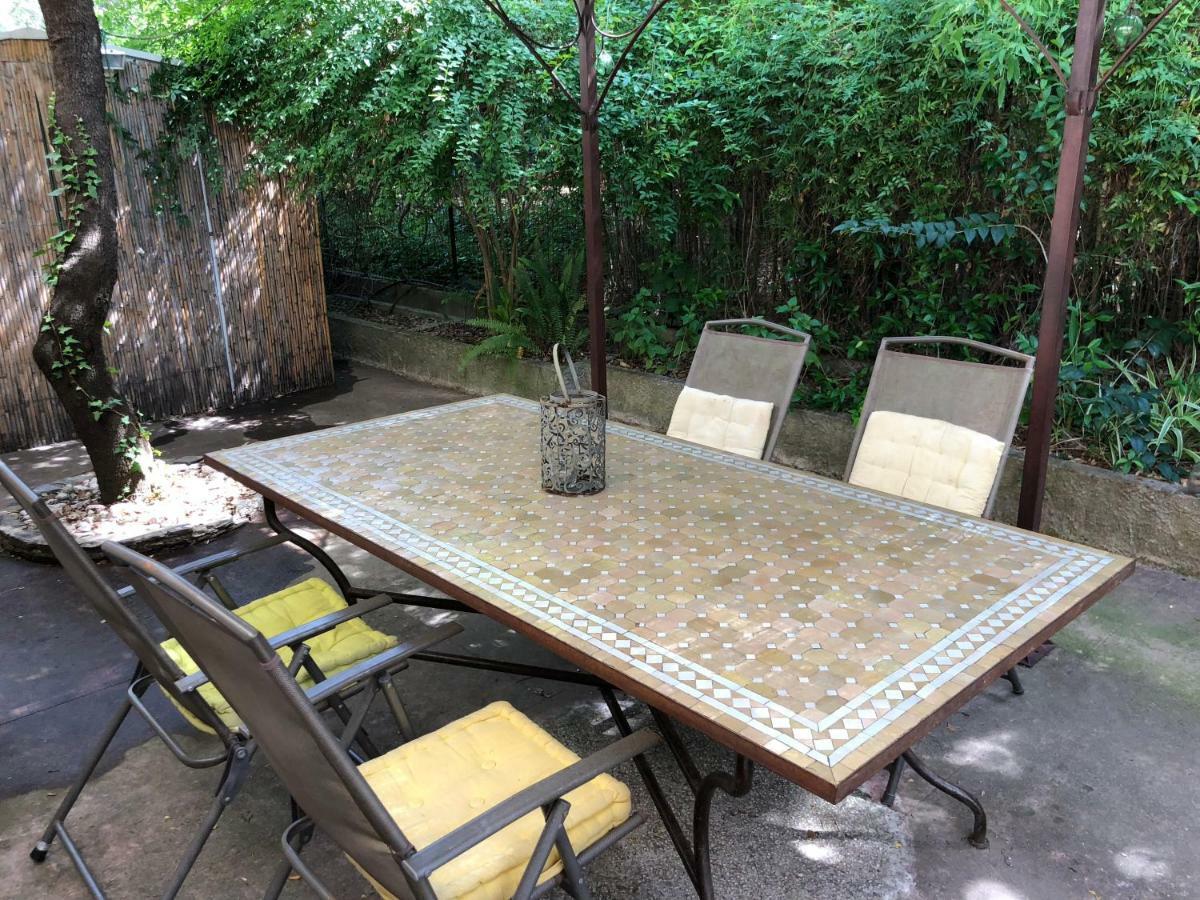 לה פרדה **** Beau T2 De 40 M2, Jardin De 70M2, Au Calme, A 50 Metres De La Plage מראה חיצוני תמונה