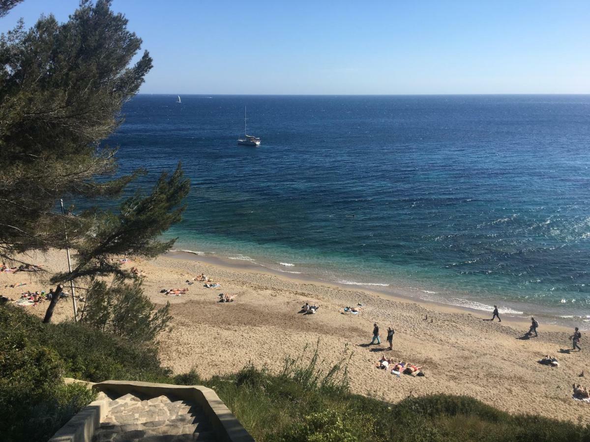 לה פרדה **** Beau T2 De 40 M2, Jardin De 70M2, Au Calme, A 50 Metres De La Plage מראה חיצוני תמונה