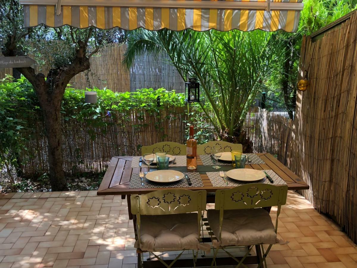 לה פרדה **** Beau T2 De 40 M2, Jardin De 70M2, Au Calme, A 50 Metres De La Plage מראה חיצוני תמונה