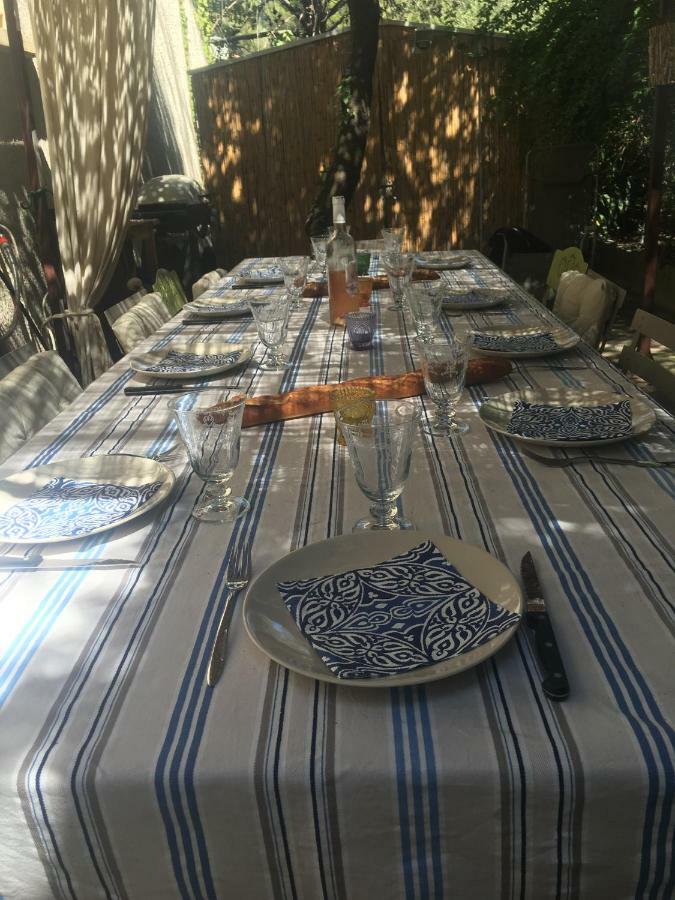 לה פרדה **** Beau T2 De 40 M2, Jardin De 70M2, Au Calme, A 50 Metres De La Plage מראה חיצוני תמונה