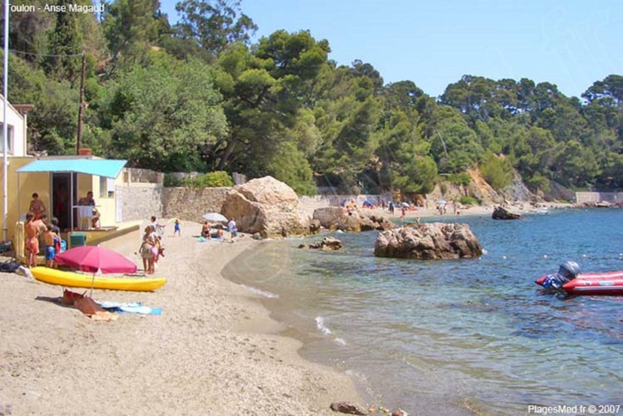 לה פרדה **** Beau T2 De 40 M2, Jardin De 70M2, Au Calme, A 50 Metres De La Plage מראה חיצוני תמונה
